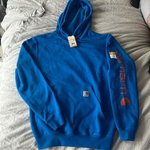 NWT Carhartt hoodie